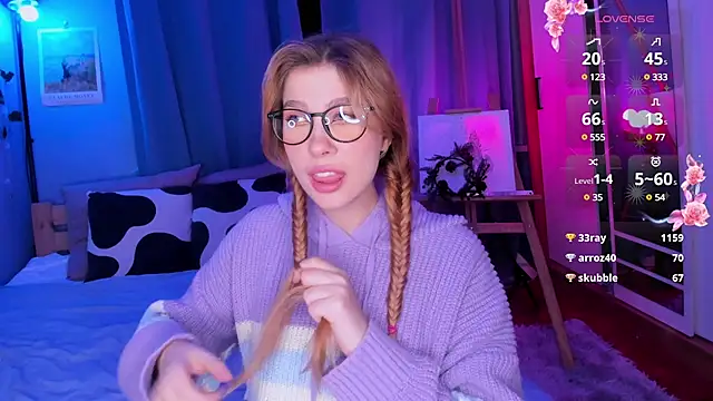 tenderdreams online show from 12/29/24, 02:00