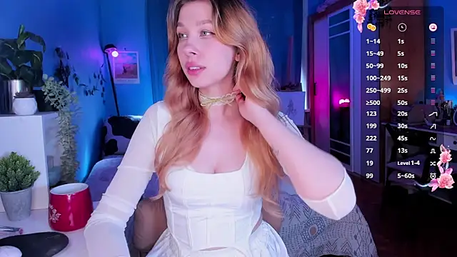 tenderdreams online show from 03/20/25, 09:15