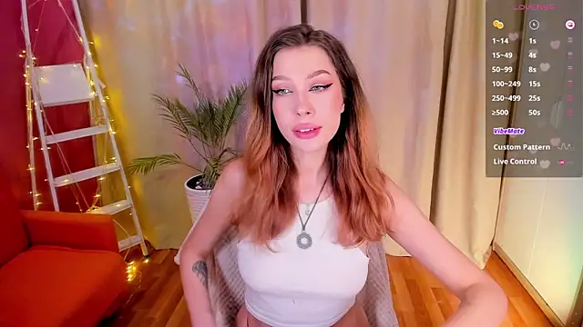 tenderdreams online show from 10/12/25, 02:27