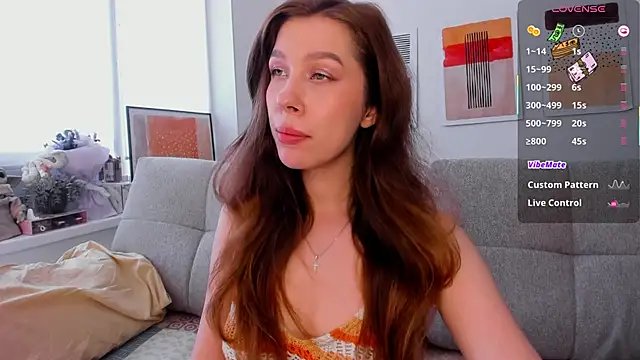 tenderdreams online show from 07/01/26, 11:56