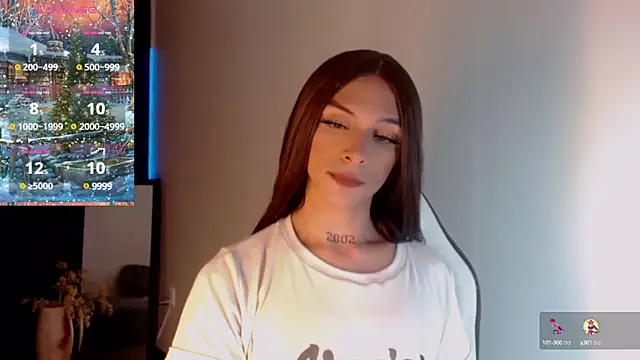 AdharaaMoon online show from 12/26/24, 07:27