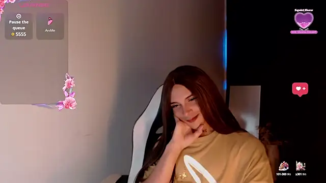 AdharaaMoon online show from 01/08/25, 01:32