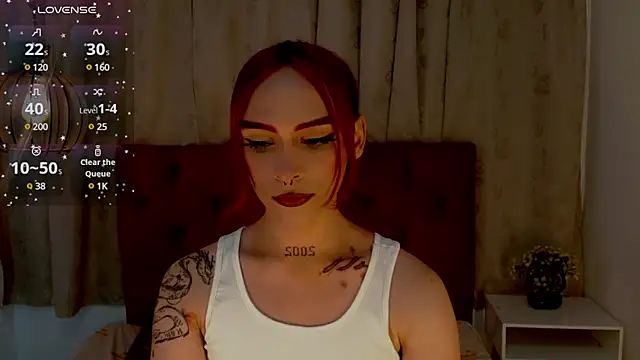 AdharaaMoon online show from 03/14/25, 03:59