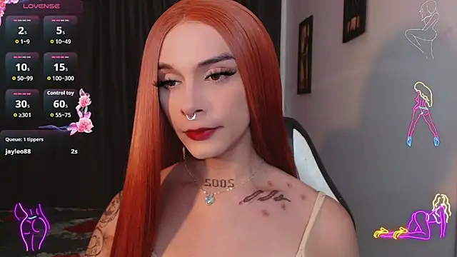 AdharaaMoon online show from 09/18/25, 07:16