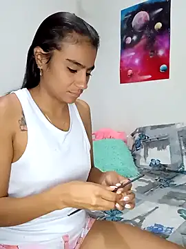 Snapshot of Leslly_ chatting on 01/09/25, 06:17 Leslly online show from 01/09/25, 06:17