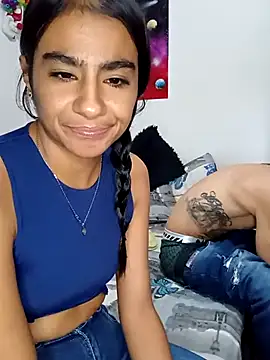 Snapshot of Leslly_ chatting on 02/28/25, 02:09 Leslly online show from 02/28/25, 02:09