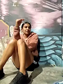 Snapshot of Leslly_ chatting on 03/01/25, 09:29 Leslly online show from 03/01/25, 09:29