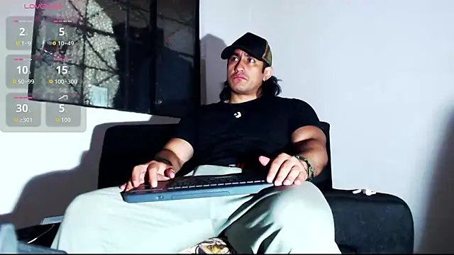 willian m777 online show from 04/09/26, 03:39