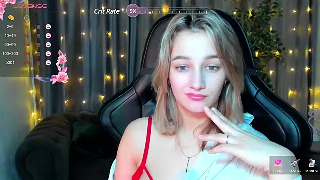 Sinty Noria online show from 01/14/25, 04:15