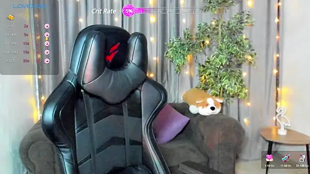 Sinty Noria online show from 01/15/25, 04:15