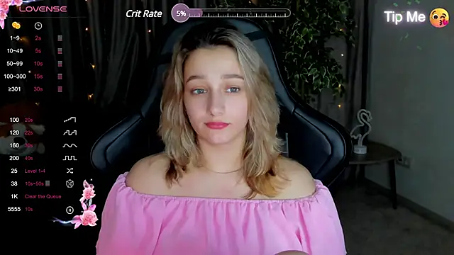 Sinty Noria online show from 03/18/25, 04:47