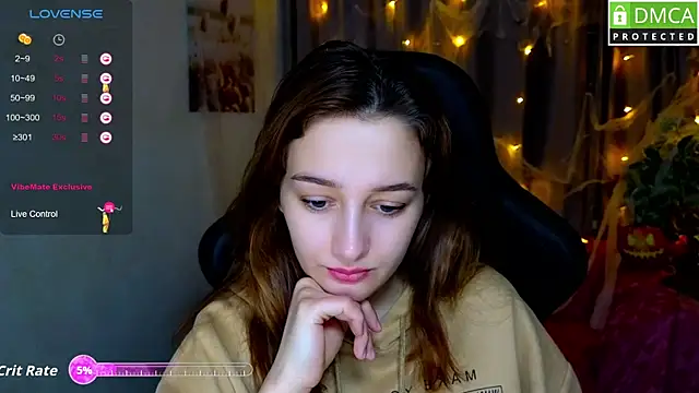 Sinty Noria online show from 11/04/25, 01:05