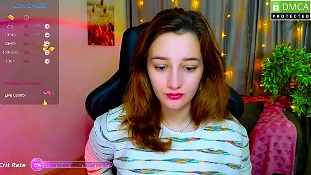 Sinty Noria online show from 11/21/25, 01:04