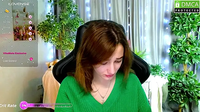 Sinty Noria online show from 01/17/26, 04:50