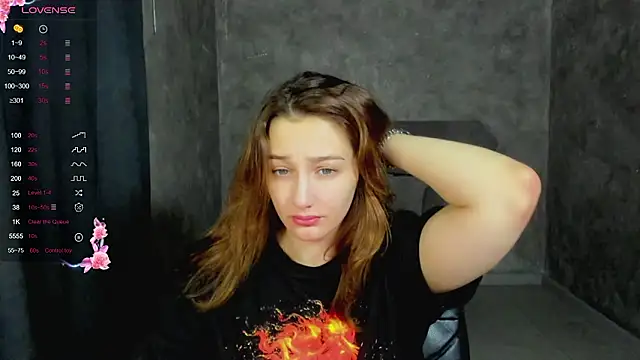 Sinty Noria online show from 02/02/26, 01:04