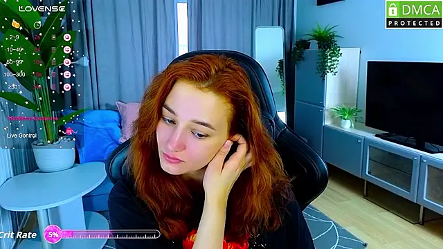 Sinty Noria online show from 03/20/26, 01:10