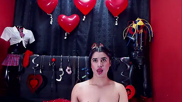 Hannamariana online show from 02/14/25, 10:38