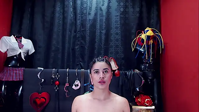 Hannamariana online show from 02/25/25, 01:39