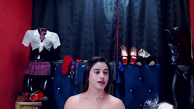 Snapshot of Hannamariana chatting on 02/16/26, 10:22 Hannamariana online show from 02/16/26, 10:22