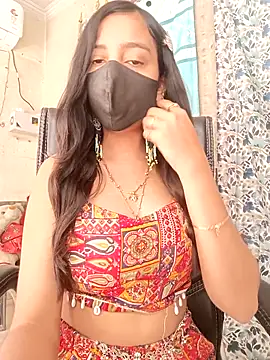 Parinaaz18 online show from 04/11/26, 02:27