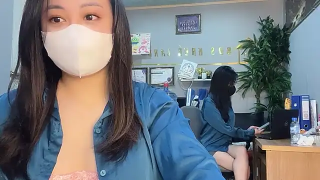 Bamboo Swetie online show from 12/15/24, 02:27