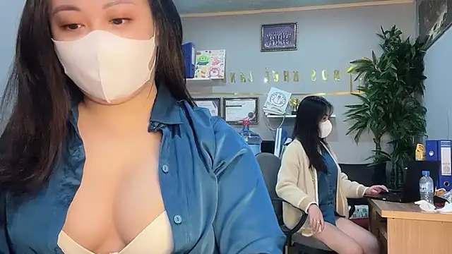 Bamboo Swetie online show from 12/17/24, 02:44