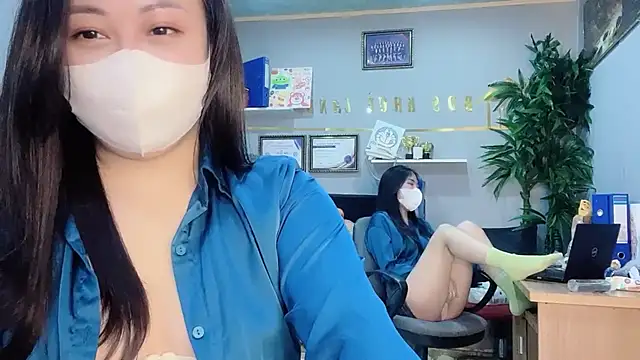 Bamboo Swetie online show from 12/20/24, 04:31