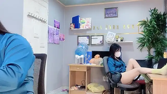 Bamboo Swetie online show from 12/21/24, 07:03