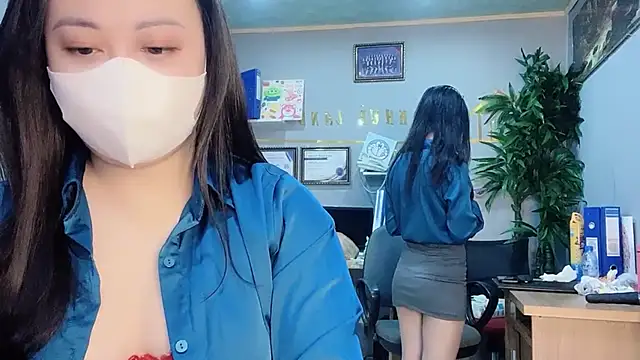 Bamboo Swetie online show from 12/21/24, 02:47