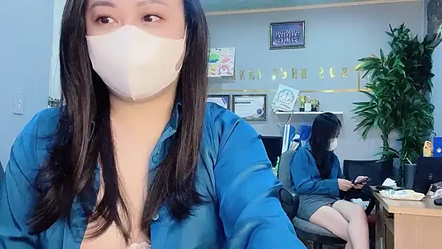 Bamboo Swetie online show from 12/22/24, 03:11