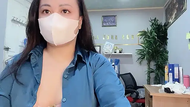 Bamboo Swetie online show from 01/14/25, 05:40