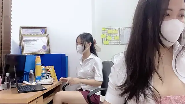 Bamboo Swetie online show from 02/13/25, 01:59