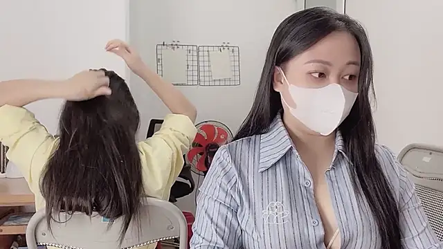 Bamboo Swetie online show from 09/28/25, 02:44