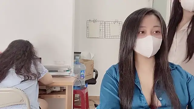 Bamboo Swetie online show from 10/21/25, 03:35