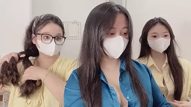 Bamboo Swetie online show from 10/23/25, 03:00