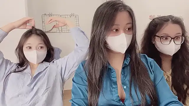 Bamboo Swetie online show from 11/14/25, 03:22