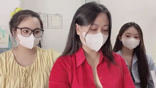 Bamboo Swetie online show from 11/24/25, 03:45