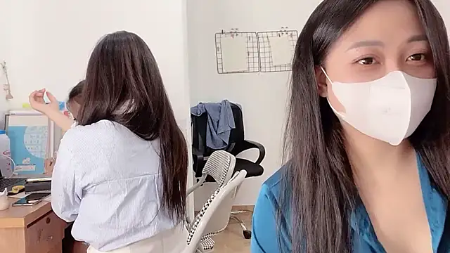 Bamboo Swetie online show from 11/25/25, 03:34