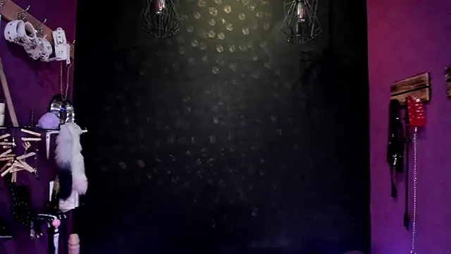 Alexa Slave online show from 03/20/25, 10:18