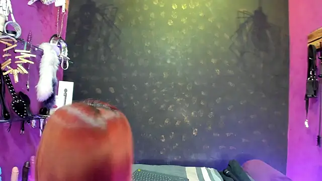 Alexa Slave online show from 03/22/25, 07:20