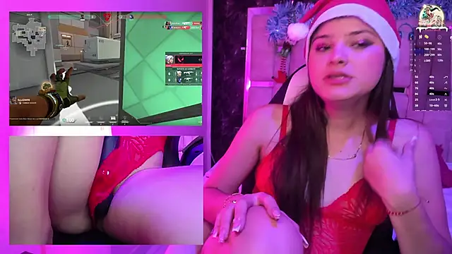 Trianna   online show from 12/21/24, 05:40