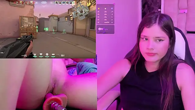 Trianna   online show from 01/03/25, 04:27