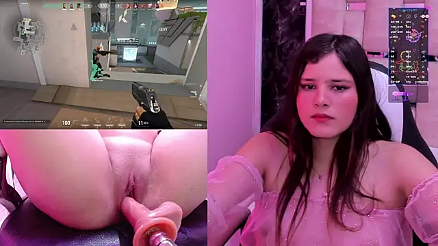 Trianna   online show from 01/23/25, 04:59