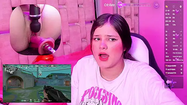 Trianna   online show from 03/03/25, 04:35