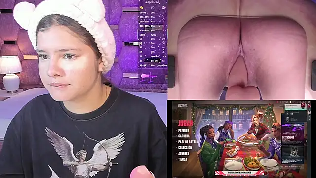 Trianna   online show from 01/06/26, 01:26