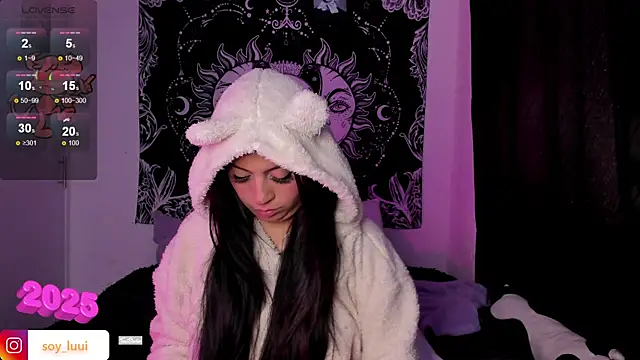 soy lui  online show from 01/03/25, 08:22