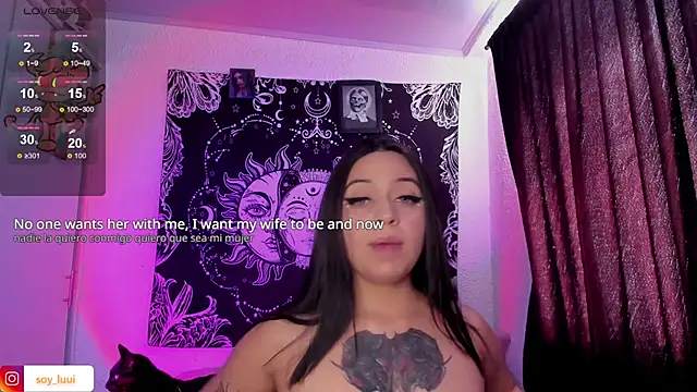 soy lui  online show from 03/21/25, 07:46