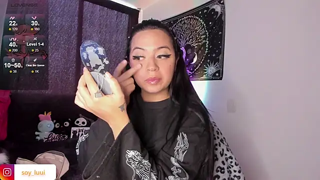 soy lui  online show from 09/26/25, 11:14