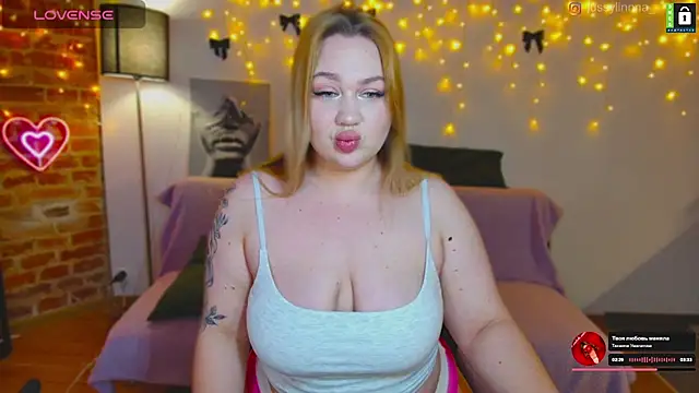 -LinaLove- online show from 01/12/25, 08:14