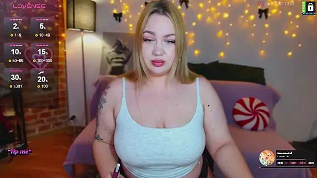 -LinaLove- online show from 01/15/25, 02:02